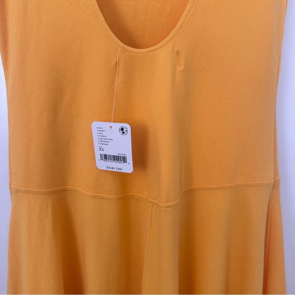 NWT Free People Midi Dress - Picture 4 of 6